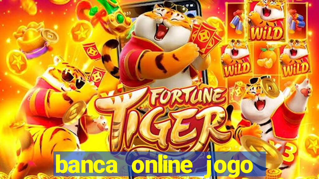 banca online jogo do bicho